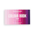 Makeup Revolution Colour Book Eye Shadow Palette - CB04 Makeup Revolution Colour Book Eye Shadow Palette - CB04