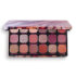 Makeup Revolution Forever Flawless Eye Shadow Palette - Allure Makeup Revolution Forever Flawless Eye Shadow Palette - Allure