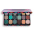 Makeup Revolution Forever Flawless Eye Shadow Palette - Chilled with Cannabis Sativa Makeup Revolution Forever Flawless Eye Shadow Palette - Chilled with Cannabis Sativa