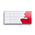 I Heart Revolution Chocolate Palette - Red Velvet I Heart Revolution Chocolate Palette - Red Velvet