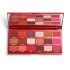 I Heart Revolution Chocolate Palette - Red Velvet I Heart Revolution Chocolate Palette - Red Velvet