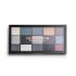 Makeup Revolution Reloaded Eye Shadow - Blackout Makeup Revolution Reloaded Eye Shadow - Blackout
