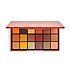 Makeup Revolution X Sebile Eye Shadow Palette - Day 2 Day Makeup Revolution X Sebile Eye Shadow Palette - Day 2 Day
