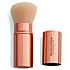 Makeup Revolution Retractable Kabuki Brush - Rose Gold Makeup Revolution Retractable Kabuki Brush - Rose Gold