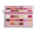 I Heart Revolution Chocolate Eye Shadow Palette - Strawberry Cheesecake I Heart Revolution Chocolate Eye Shadow Palette - Strawberry Cheesecake