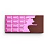 I Heart Revolution Chocolate Eye Shadow Palette - Turkish Delight I Heart Revolution Chocolate Eye Shadow Palette - Turkish Delight