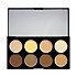 Makeup Revolution Ultra Cream Contour Face Palette Makeup Revolution Ultra Cream Contour Face Palette