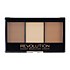 Makeup Revolution Ultra Sculpt & Contour Kit - Ultra Light/Medium C04 Makeup Revolution Ultra Sculpt & Contour Kit - Ultra Light/Medium C04