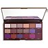 I Heart Revolution Chocolate Eye Shadow Palette - Violet I Heart Revolution Chocolate Eye Shadow Palette - Violet