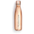Makeup Revolution Water Bottle - Rose Gold Finish Makeup Revolution Water Bottle - Rose Gold Finish