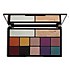 Makeup Revolution X Carmi Eye Shadow Palette - Kiss of Fire Makeup Revolution X Carmi Eye Shadow Palette - Kiss of Fire