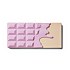 I Heart Revolution Chocolate Eye Shadow Palette - Cotton Candy I Heart Revolution Chocolate Eye Shadow Palette - Cotton Candy