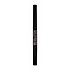 Makeup Revolution Duo Brow Pencil - Dark Brown Makeup Revolution Duo Brow Pencil - Dark Brown