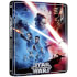 Star Wars Episode IX: The Rise of Skywalker - Zavvi Exclusive 4K Ultra HD Steelbook (3 Disc Edition includes Blu-ray) Star Wars Episode IX: The Rise of Skywalker - Zavvi Exclusive 4K Ultra HD Steelbook (3 Disc Edition includes Blu-ray)