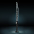 Star Wars Mandalorian Dark Saber Table Lamp 23 Inch Star Wars Mandalorian Dark Saber Table Lamp 23 Inch