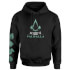 Assassins Creed Dragon Hoodie - Black Assassins Creed Dragon Hoodie - Black