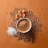 Salted Caramel Hot Chocolat - Single Serves Salted Caramel Hot Chocolat - Single Serves