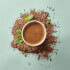 Dark with Mint Hot Chocolate - Single Serves Dark with Mint Hot Chocolate - Single Serves