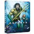 Aquaman - Zavvi Exclusive 4K Ultra HD Steelbook (Includes 2D Blu-ray) Aquaman - Zavvi Exclusive 4K Ultra HD Steelbook (Includes 2D Blu-ray)