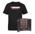 13 Day Spooky Countdown Pop! Calendar and Shining T-shirt 13 Day Spooky Countdown Pop! Calendar and Shining T-shirt