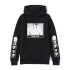 Pokémon Psyduck Unisex Hoodie - Black Pokémon Psyduck Unisex Hoodie - Black