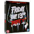 Friday The 13th Part II - Zavvi Exclusive 40th Anniversary Steelbook Friday The 13th Part II - Zavvi Exclusive 40th Anniversary Steelbook