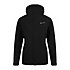 Women's Hillwalker Interactive Waterproof Jacket - Black Women's Hillwalker Interactive Waterproof Jacket - Black