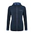 Women's Redonda Hooded Jacket - Blue Women's Redonda Hooded Jacket - Blue