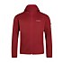 Men's Pravitale Mountain 2.0 Hooded Fleece Jacket - Red Men's Pravitale Mountain 2.0 Hooded Fleece Jacket - Red