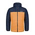 Men's Vaskye Insulated Jacket - Yellow / Dark Blue Men's Vaskye Insulated Jacket - Yellow / Dark Blue