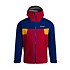 Men's Sky Hiker Waterproof Jacket - Red / Blue / Yellow Men's Sky Hiker Waterproof Jacket - Red / Blue / Yellow
