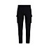 Men's Kalden Cargo Trousers - Black Men's Kalden Cargo Trousers - Black