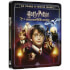 Harry Potter and The Philosopher's Stone - 4K Ultra HD Zavvi Exclusive 20th Anniversary Steelbook (Includes Blu-ray) Harry Potter and The Philosopher's Stone - 4K Ultra HD Zavvi Exclusive 20th Anniversary Steelbook (Includes Blu-ray)
