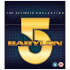 Babylon 5 - Complete (Inc. Lost Tales) Babylon 5 - Complete (Inc. Lost Tales)