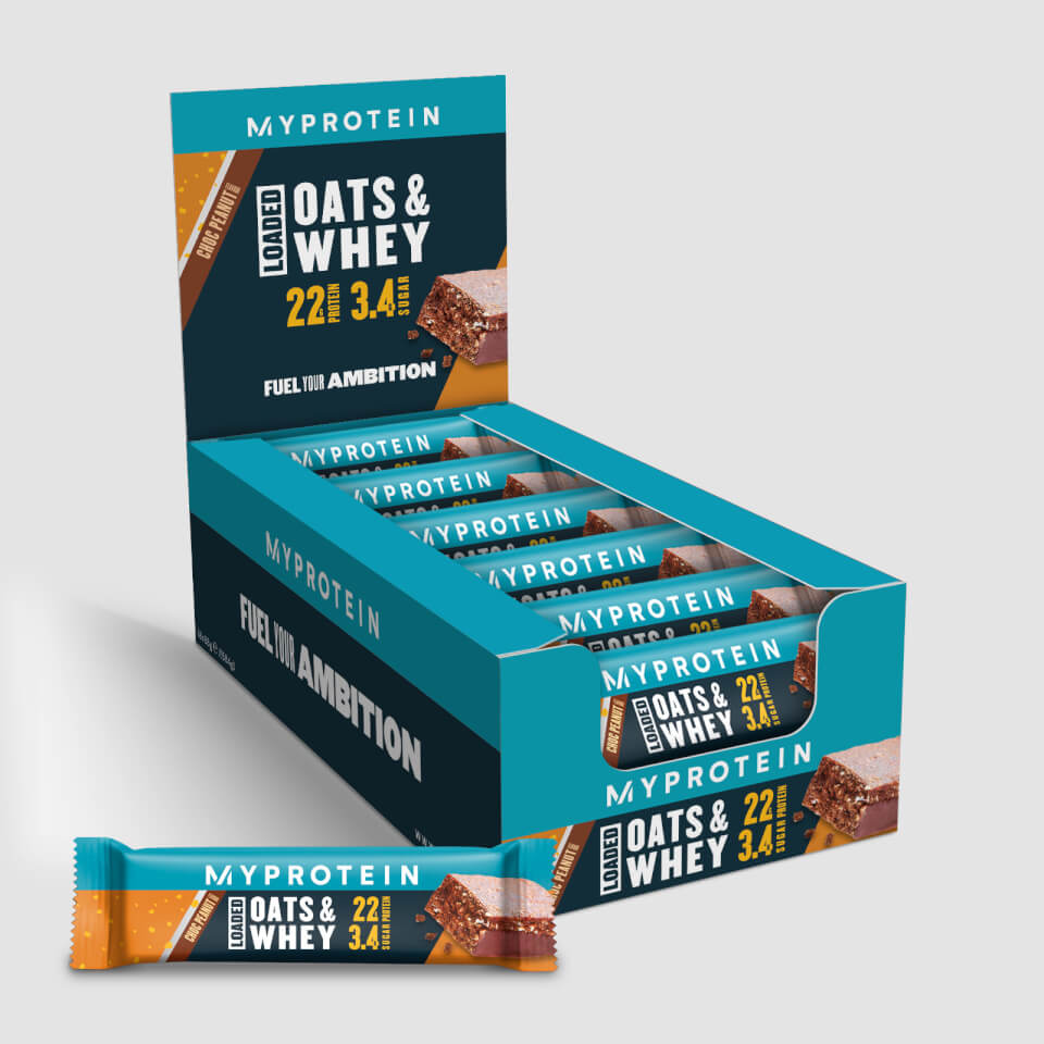 Oats & Whey Reep