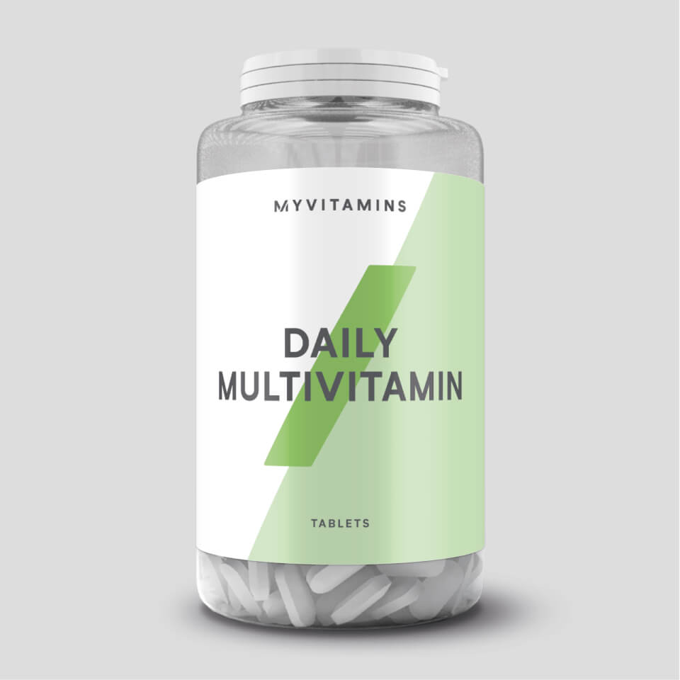 Daily Multivitamin - 180 Tablets
