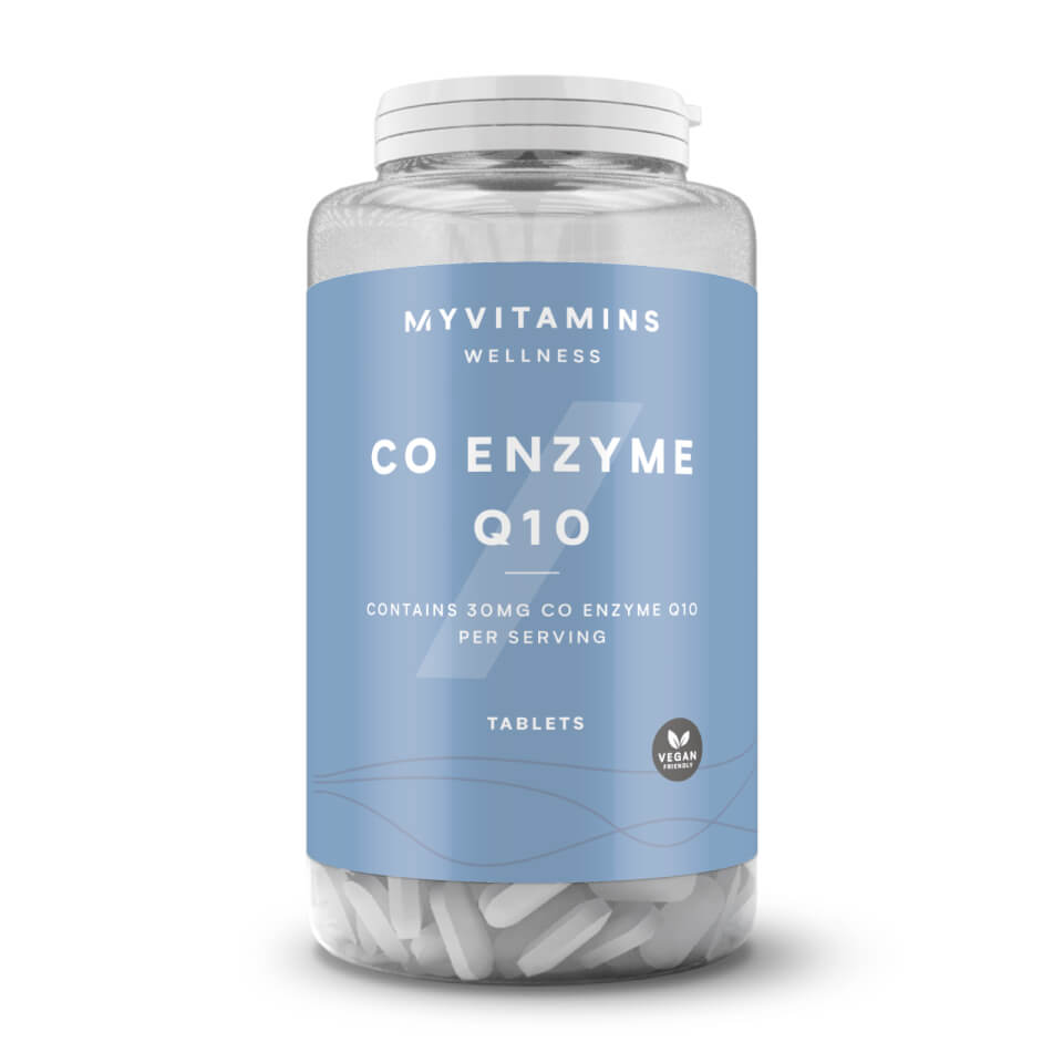 Co-Q10  Tablets - 90 Tablets