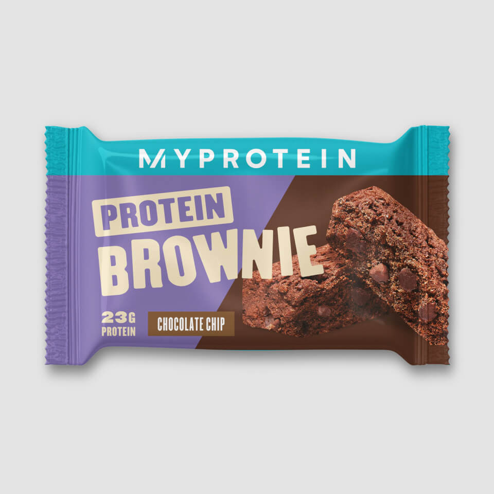 Protein Brownie (Probe) - Schokolade