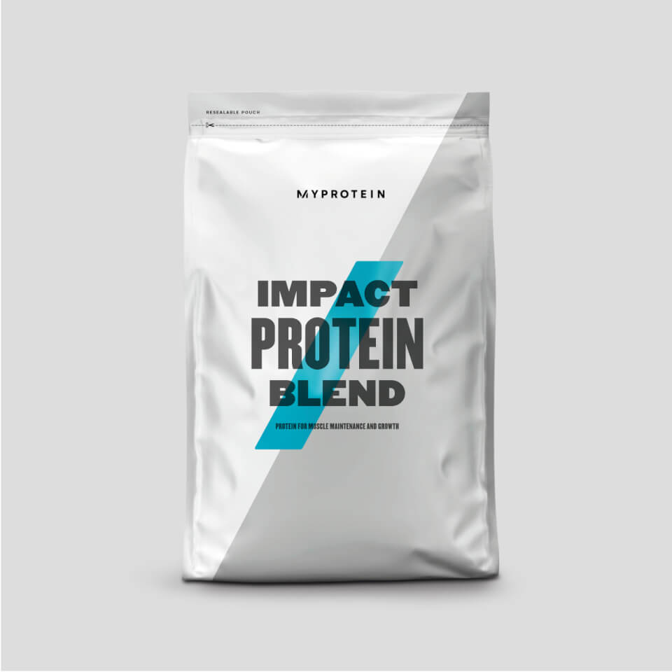 Impact Protein Blend – 40servings – Chocolate