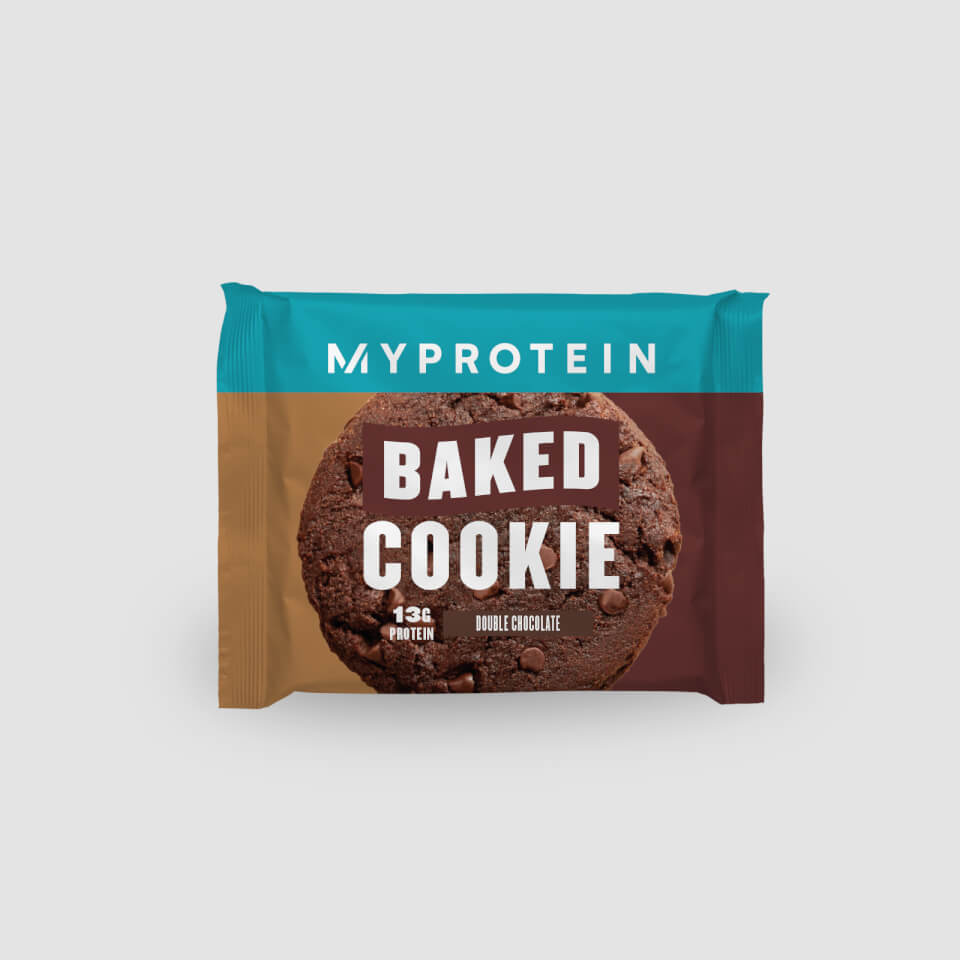 Baked Protein Cookie (Smakprov) – Chocolate