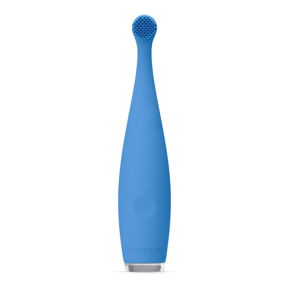 Foreo Hygiène bucco-dentaire Brosses à dents Issa Mikro Bubble Blue 1 Stk.