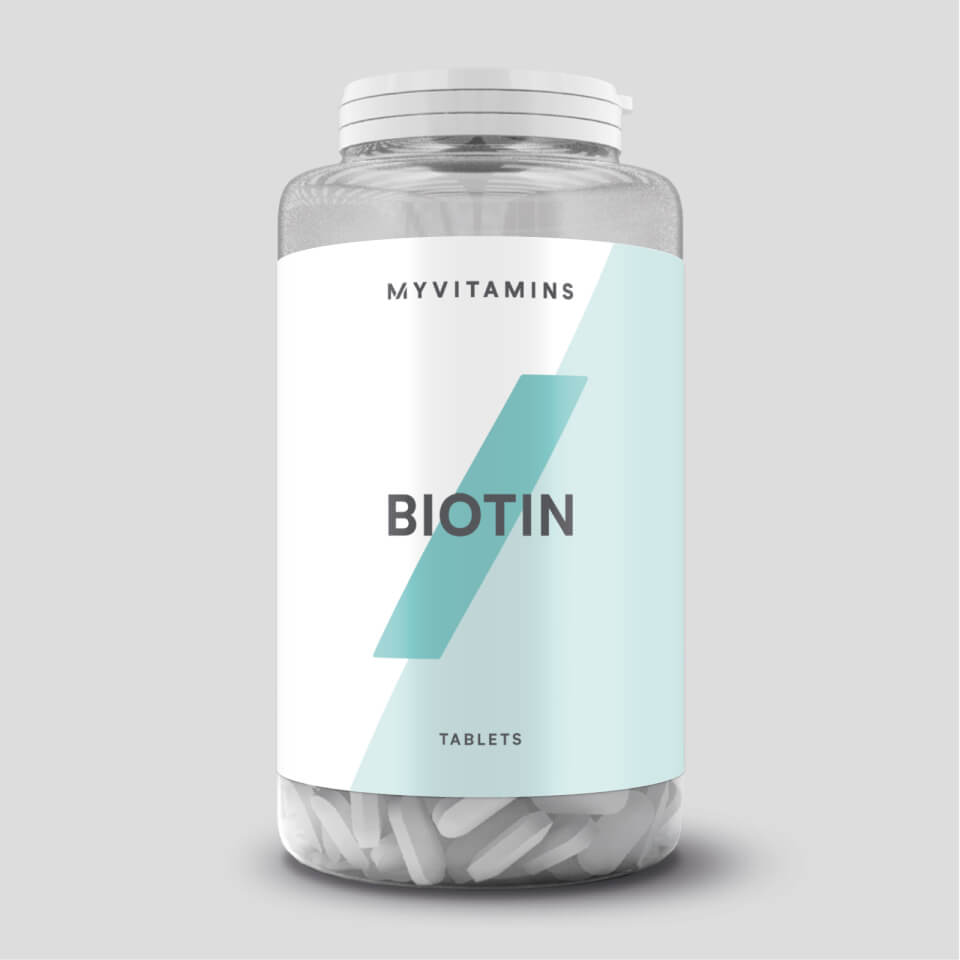 Biotin  Tablets - 90 Tablets