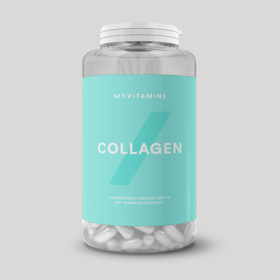 Collagen  Capsules - 90 Tablets
