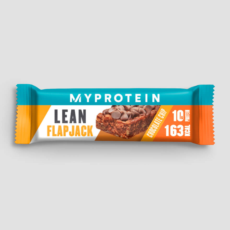 MyProtein Lean Flapjack (Smakprov) – Chocolate