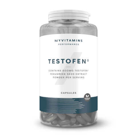 MyProtein Testofen® Kapslar – 120tabletter