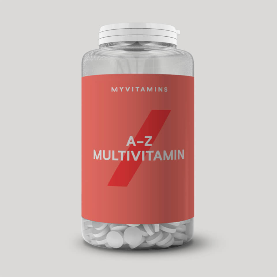 A-Z Multivitamin  Tablets - 90 Tablets