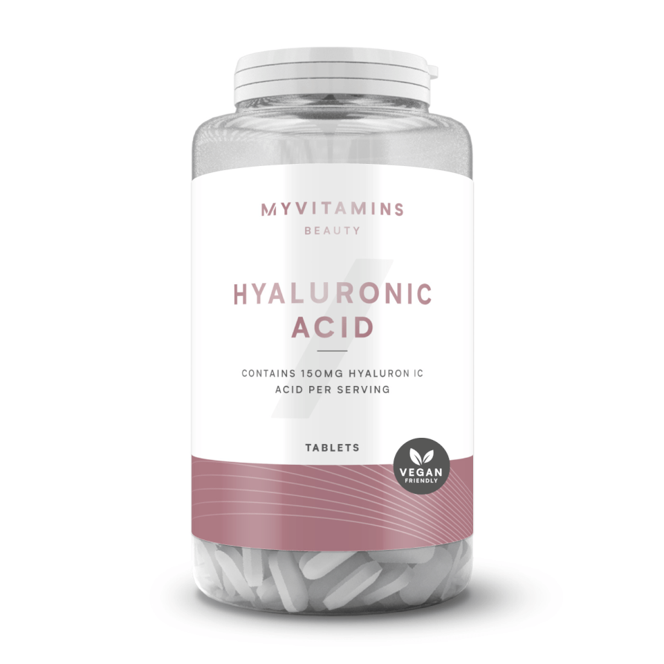 Hyaluronic Acid  Tablets - 30 Tablets