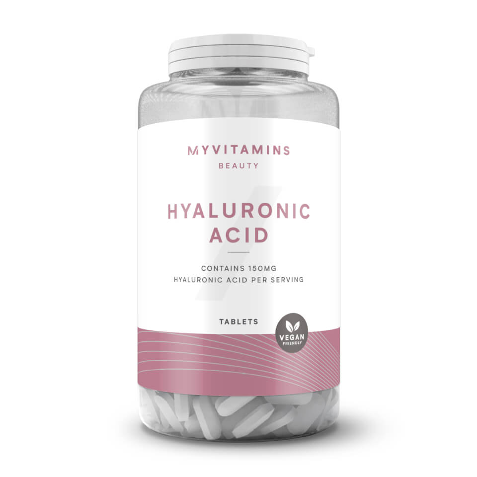 Myvitamins Hyaluronic Acid – 30tabletter