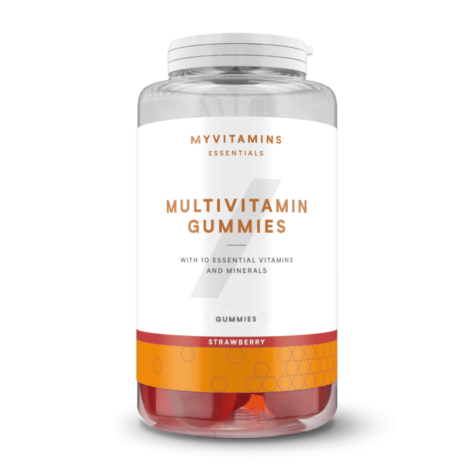 Multivitamin Gummies - 30servings - Strawberry