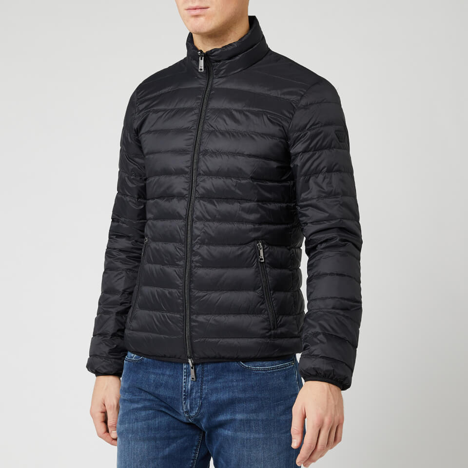 Emporio Armani Men's Basic Jacket - Black - M